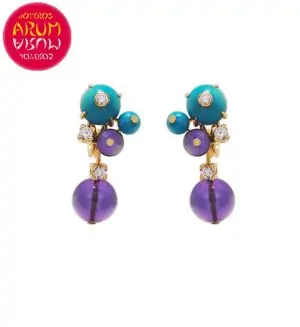 Cartier Earrings RAJ1330