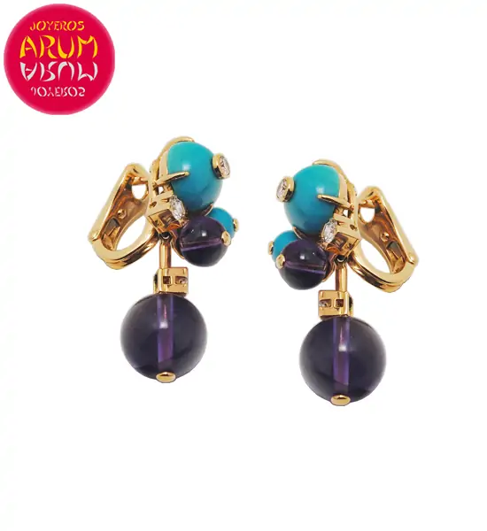 Cartier Earrings RAJ1330