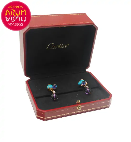 Cartier Earrings RAJ1330