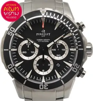 Perrelet Seacraft Shop Ref. 5023/1648 "SOLD"