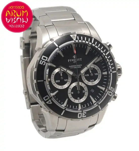 Perrelet Seacraft Shop Ref. 5023/1648 "SOLD"