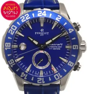 Perrelet Seacraft Shop Ref. 5021/1646