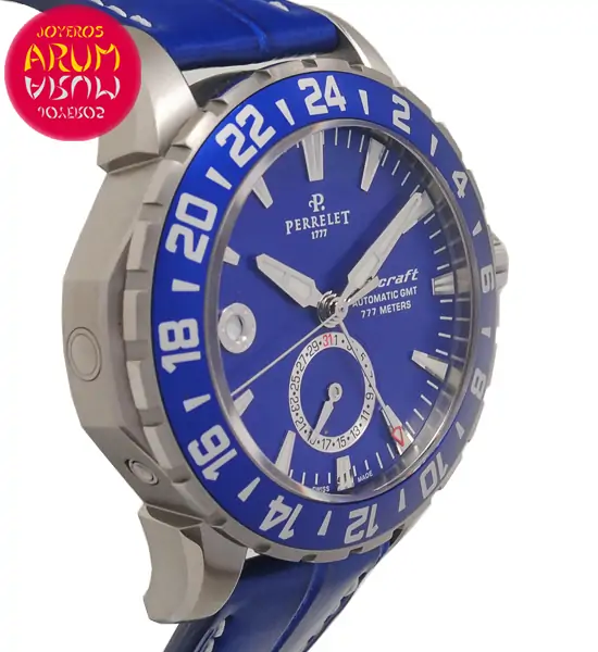 Perrelet Seacraft Shop Ref. 5021/1646