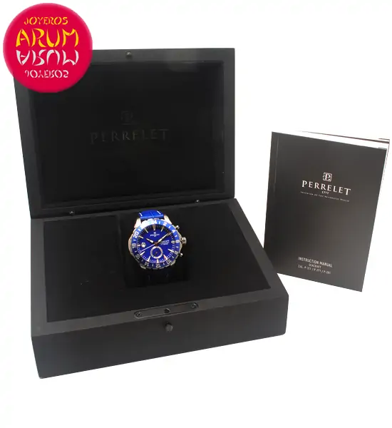 Perrelet Seacraft Shop Ref. 5021/1646