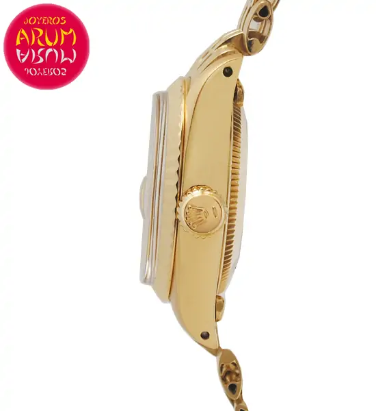 Rolex Datejust Tiger Eye Shop Ref. 4964/1589