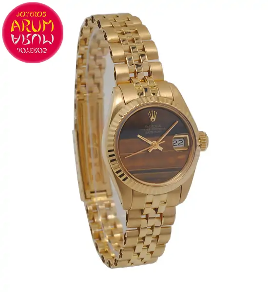 Rolex Datejust Tiger Eye Shop Ref. 4964/1589