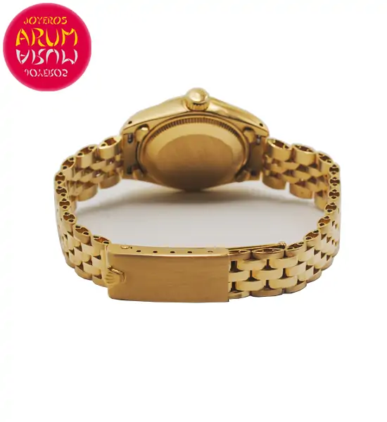 Rolex Datejust Tiger Eye Shop Ref. 4964/1589