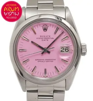 Rolex Date Shop Ref. 5000/1625 "SOLD"