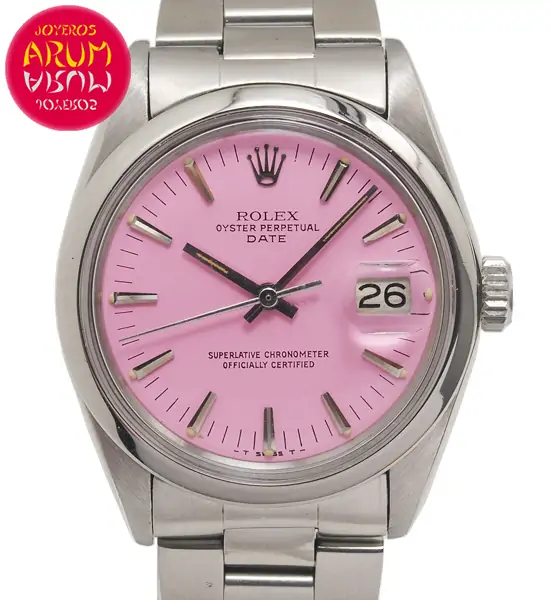 Rolex Date Shop Ref. 5000/1625 "SOLD"