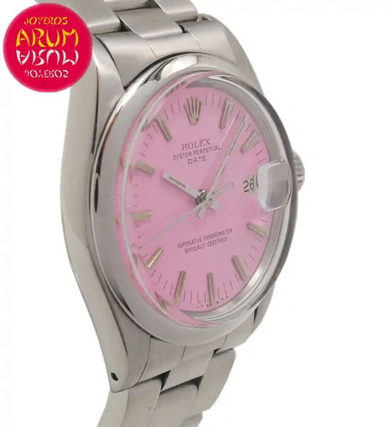 Rolex Date Shop Ref. 5000/1625 "SOLD"