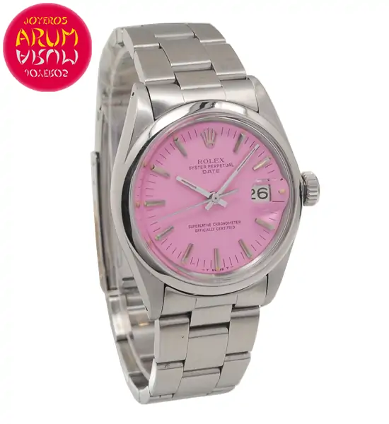 Rolex Date Shop Ref. 5000/1625 "SOLD"