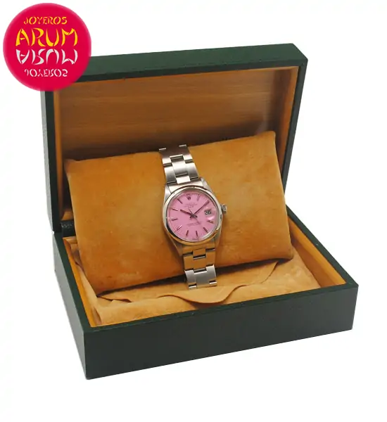 Rolex Date Shop Ref. 5000/1625 "SOLD"