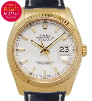 Rolex Datejust Shop Ref. 5013/1638 "SOLD"