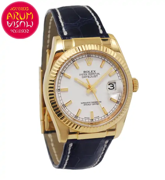 Rolex Datejust Shop Ref. 5013/1638 "SOLD"