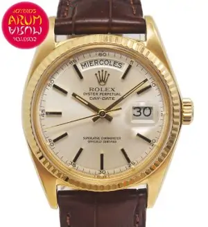 Rolex Day-Date Shop Ref. 5014/1639 "SOLD"