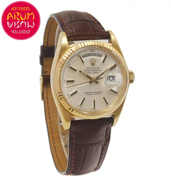 Rolex Day-Date Shop Ref. 5014/1639 "SOLD"