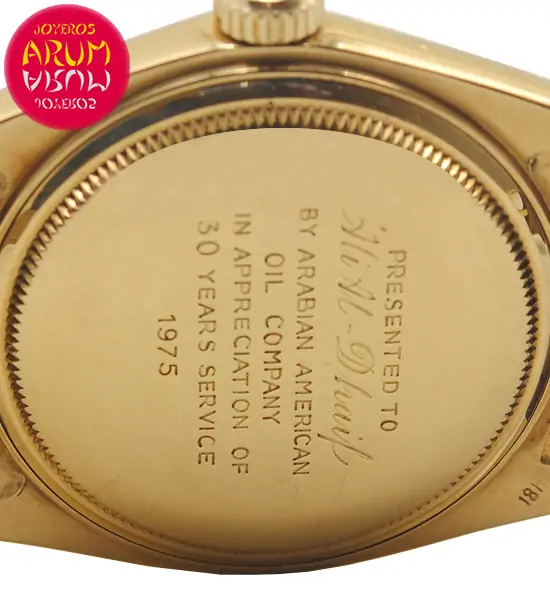 Rolex Day-Date Shop Ref. 5014/1639 "SOLD"