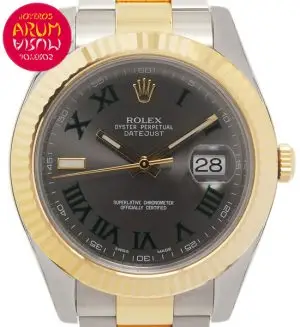 Rolex Datejust II Shop Ref. 5027/1652 "SOLD"