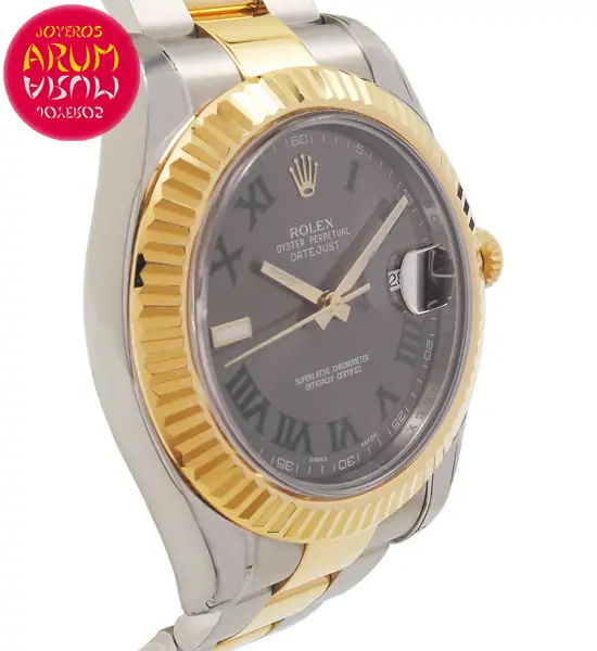Rolex Datejust II Shop Ref. 5027/1652 "SOLD"