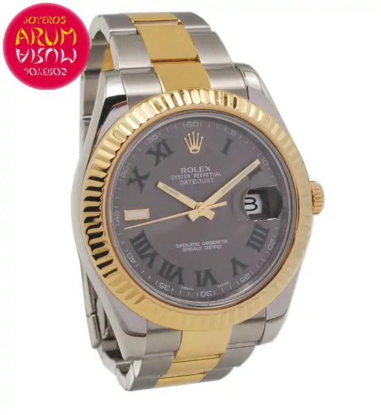 Rolex Datejust II Shop Ref. 5027/1652 "SOLD"
