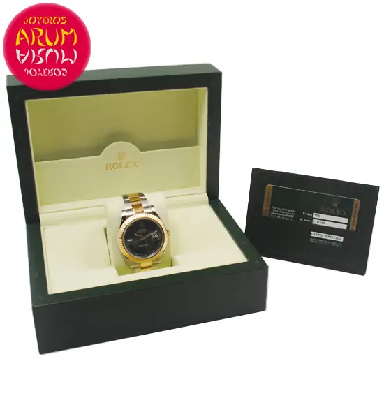 Rolex Datejust II Shop Ref. 5027/1652 "SOLD"