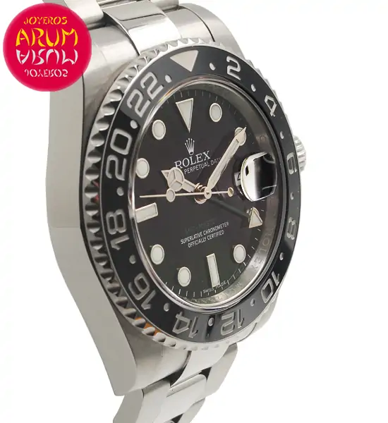 Rolex GMT Master II Ceramic Shop Ref. 5034/1659 "SOLD"
