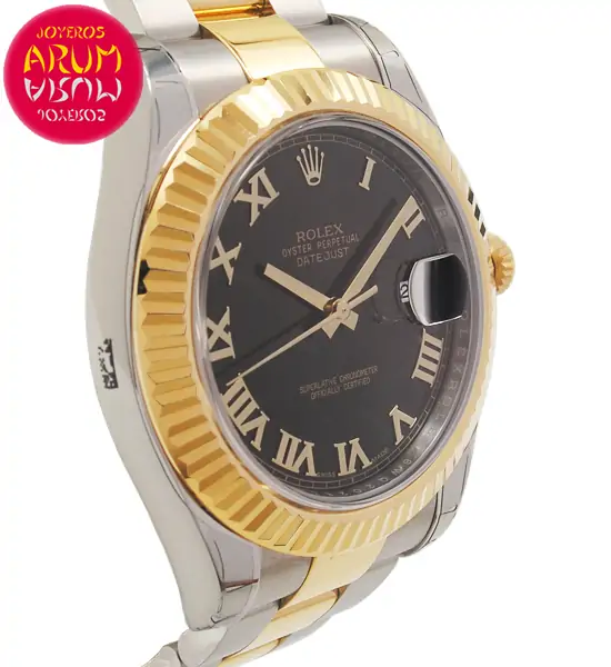 Rolex Datejust II Shop Ref. 5049/1674 "SOLD"