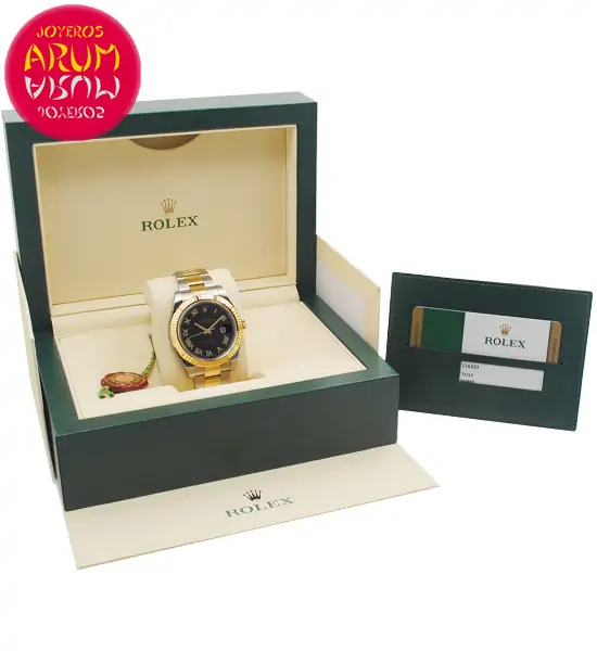 Rolex Datejust II Shop Ref. 5049/1674 "SOLD"