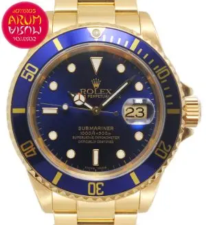 Rolex Submariner Shop Ref. 5050/1675 "SOLD"