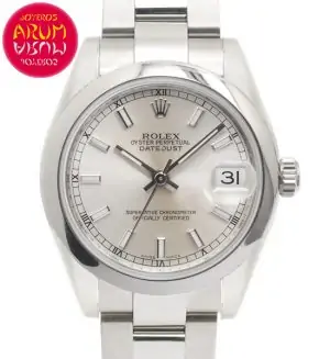 Rolex Datejust Midsize Shop Ref. 4745/1372 "SOLD"