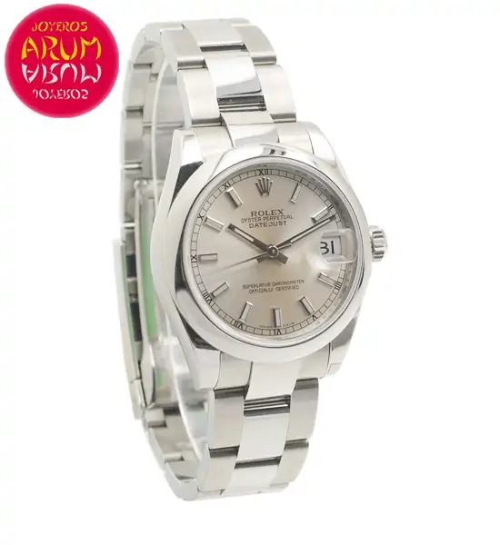 Rolex Datejust Midsize Shop Ref. 4745/1372 "SOLD"