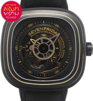 Seven Friday Industrial Shop Ref. 5022/1647 "SOLD"