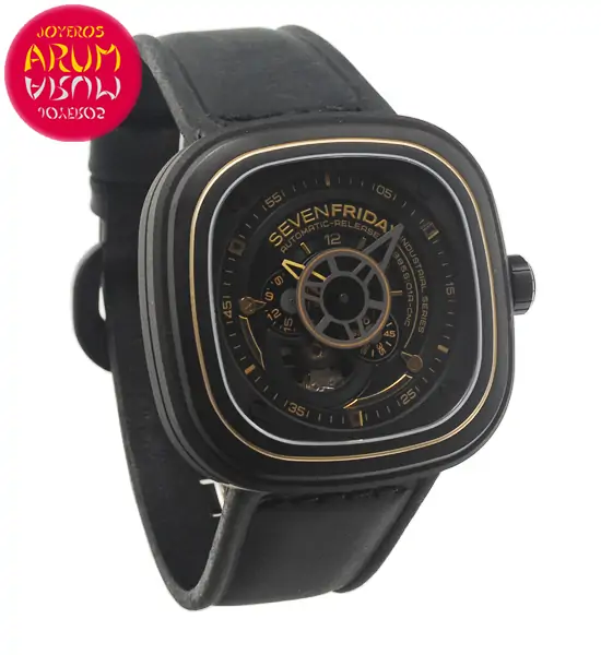 Seven Friday Industrial Shop Ref. 5022/1647 "SOLD"