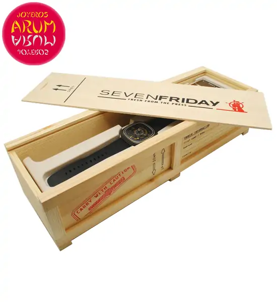 Seven Friday Industrial Shop Ref. 5022/1647 "SOLD"