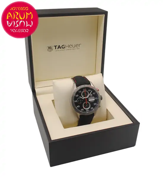 Tag Heuer Carrera Shop Ref. 5032/1657 "SOLD"