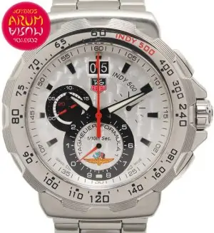 Tag Heuer Indy 500 Shop Ref. 5007/1632 "SOLD"