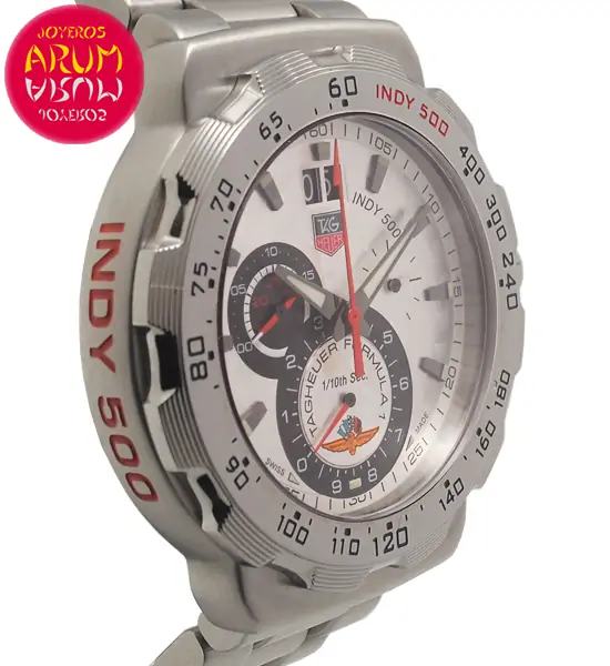 Tag Heuer Indy 500 Shop Ref. 5007/1632 "SOLD"