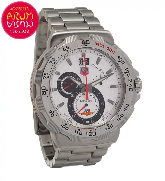 Tag Heuer Indy 500 Shop Ref. 5007/1632 "SOLD"