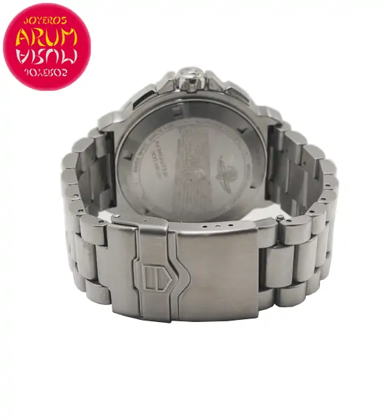 Tag Heuer Indy 500 Shop Ref. 5007/1632 "SOLD"