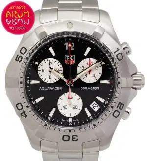 Tag Heuer Aquaracer Shop Ref. 5008/1633 "SOLD"