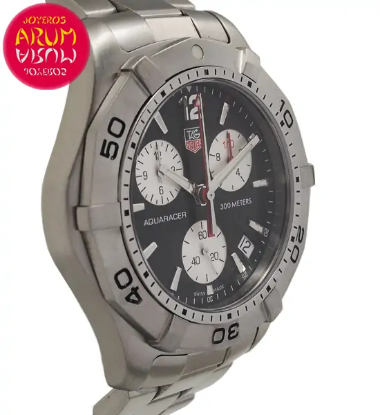 Tag Heuer Aquaracer Shop Ref. 5008/1633 "SOLD"