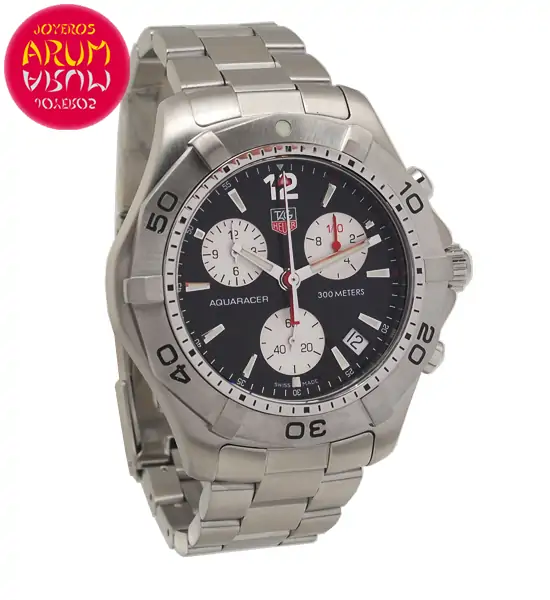 Tag Heuer Aquaracer Shop Ref. 5008/1633 "SOLD"