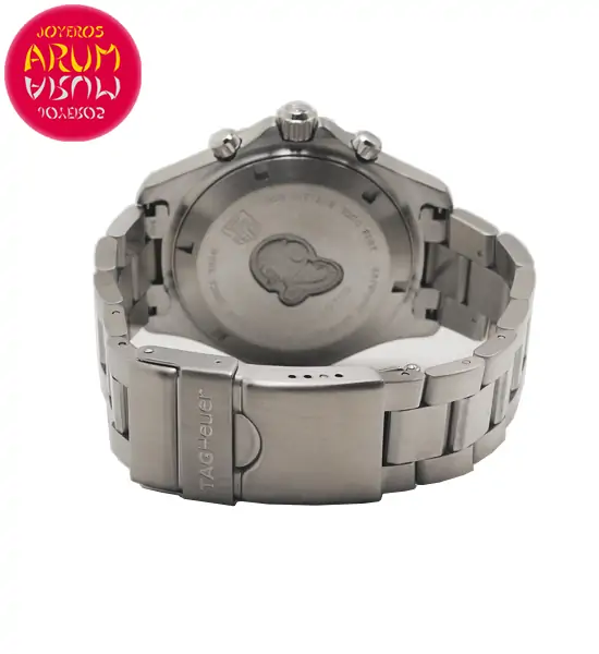 Tag Heuer Aquaracer Shop Ref. 5008/1633 "SOLD"