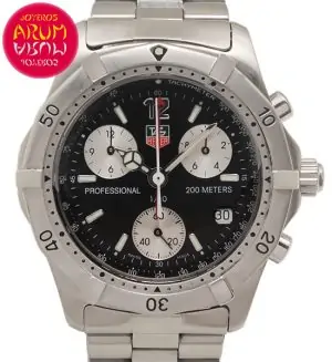 Tag Heuer Professional Shop Ref. 5043/1668