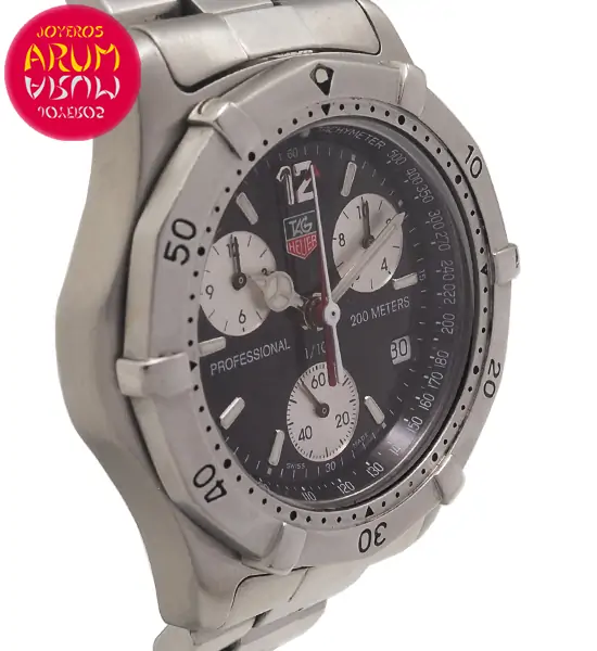 Tag Heuer Professional Shop Ref. 5043/1668
