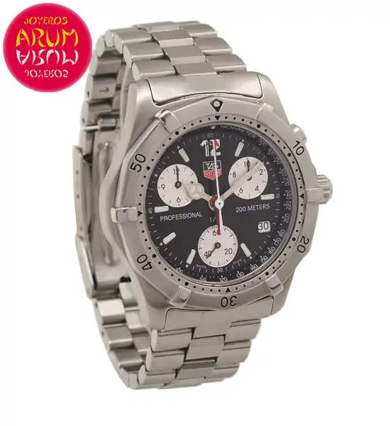 Tag Heuer Professional Shop Ref. 5043/1668