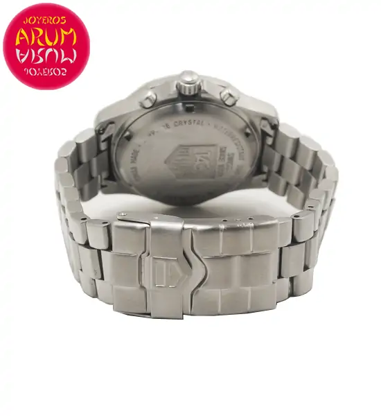 Tag Heuer Professional Shop Ref. 5043/1668