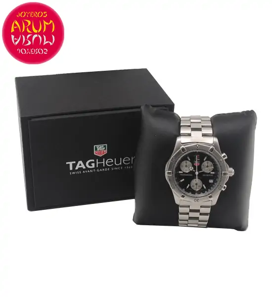 Tag Heuer Professional Shop Ref. 5043/1668