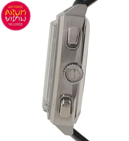 Tag Heuer Monaco Steve McQueen Shop Ref. 5046/1671 "SOLD"