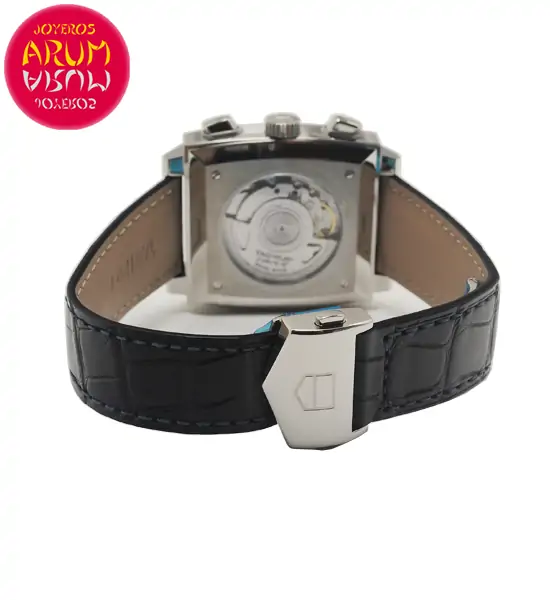 Tag Heuer Monaco Steve McQueen Shop Ref. 5046/1671 "SOLD"